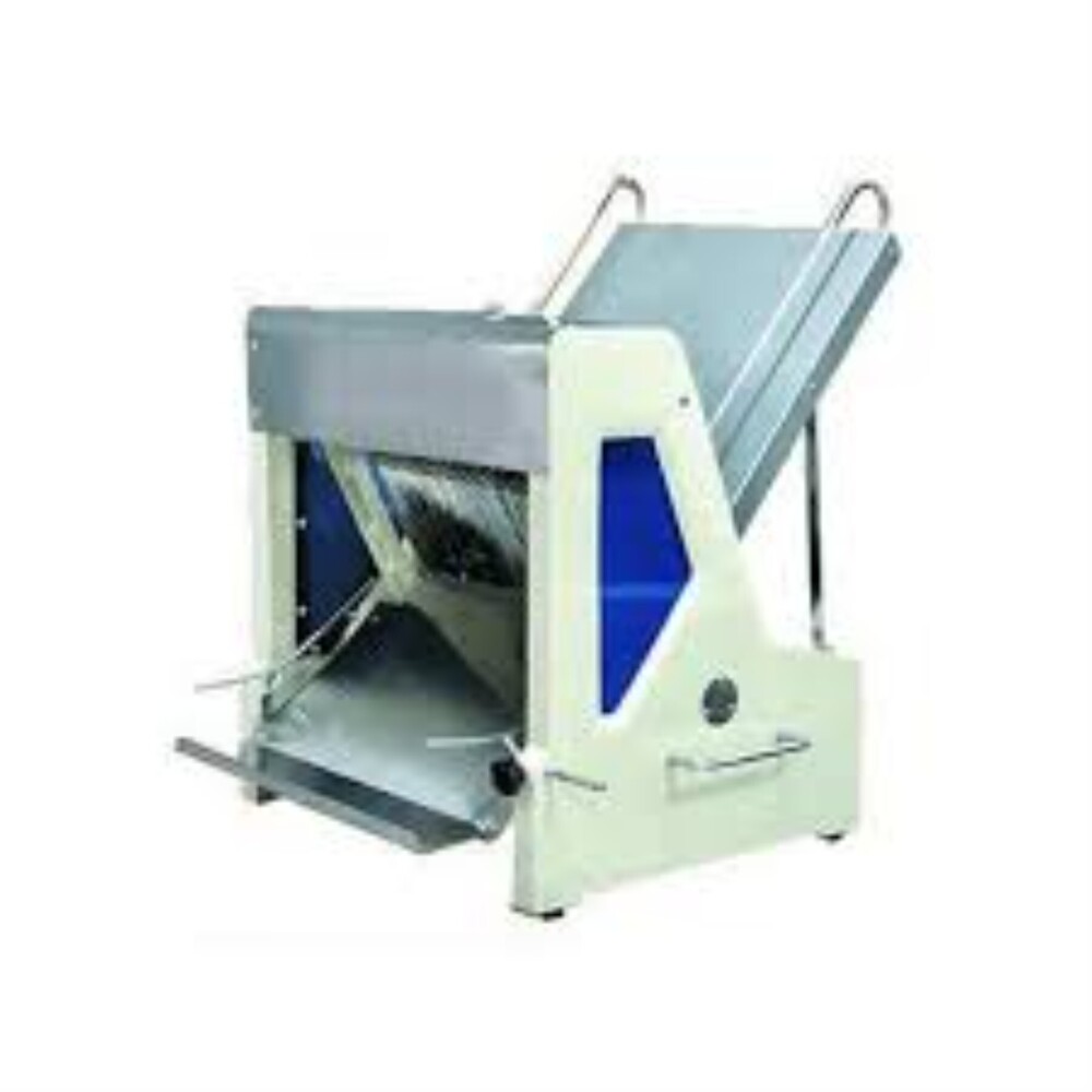 Mild Steel Bread Slicer Machine