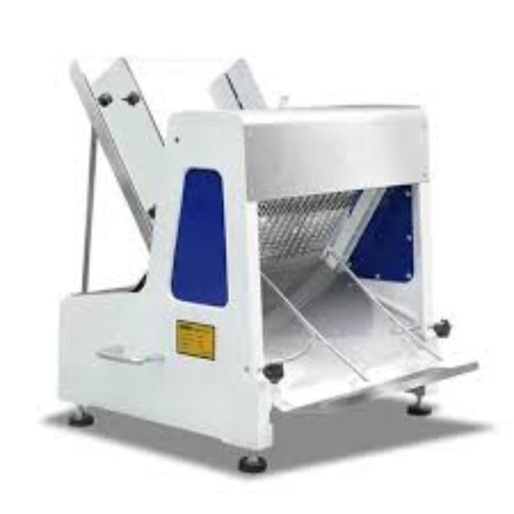 Mild Steel Bread Slicer Machine