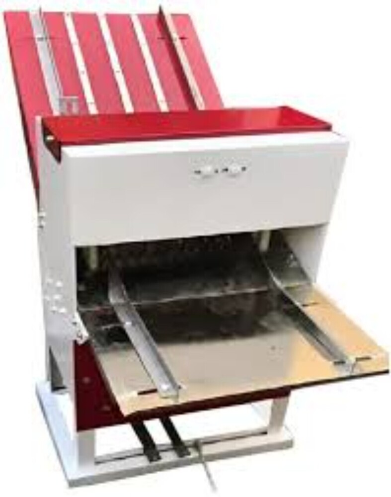 Mild Steel Bread Slicer Machine