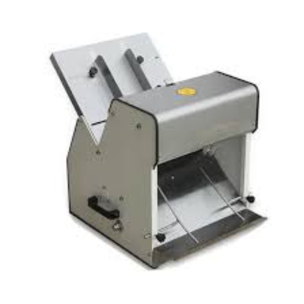 Bread Slicer Machine - Material: Stainless Steel