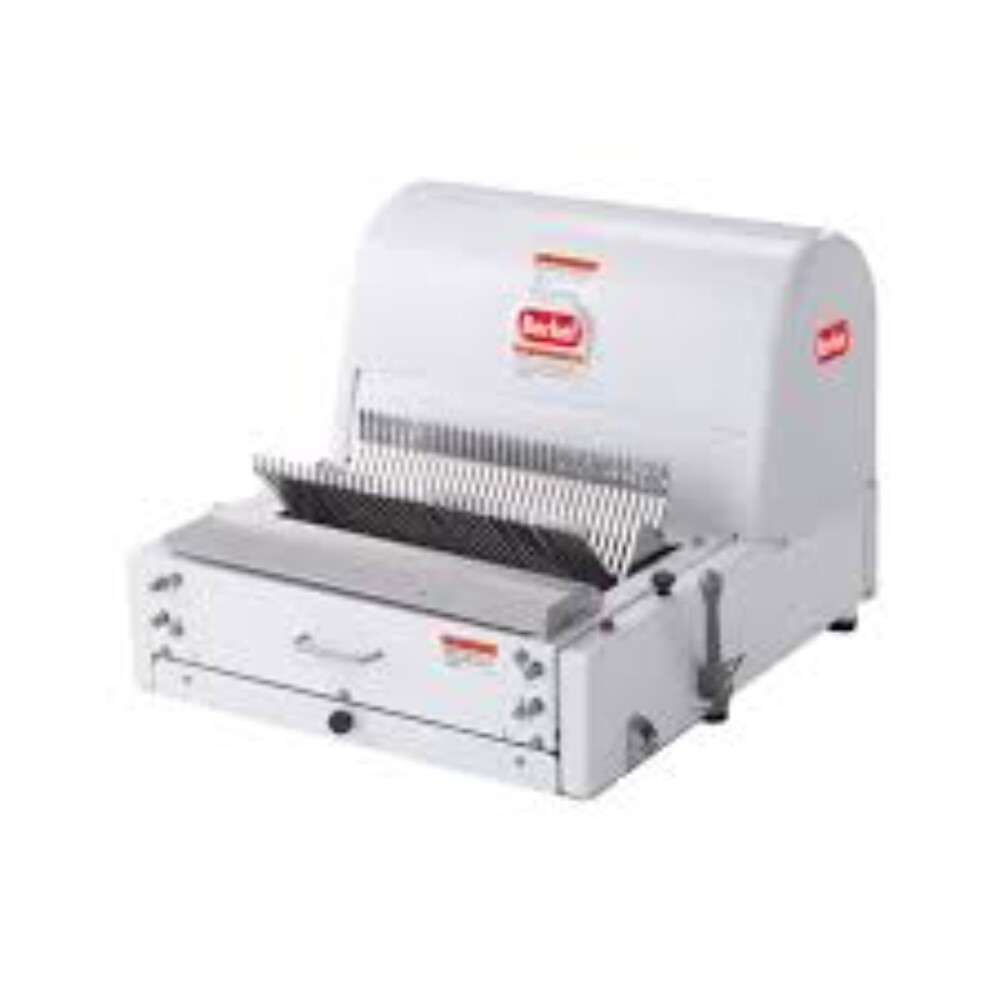 Bread Slicer Machine - Material: Stainless Steel