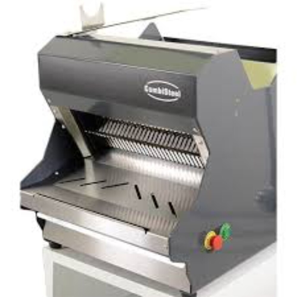 Bread Slicer Machine - Material: Stainless Steel