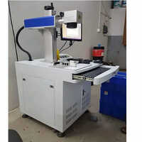 8000mm-s Desktop Laser Marking Machine