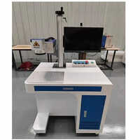 8000mm-s Desktop Laser Marking Machine