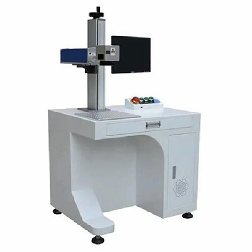 7000mm-s 3D Laser Marking Machine
