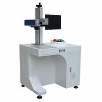 7000mm-s 3D Laser Marking Machine