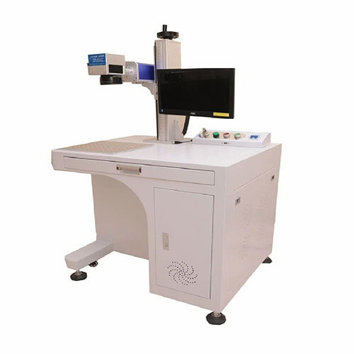 7000mm-s 3D Laser Marking Machine