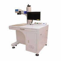 7000mm-s 3D Laser Marking Machine