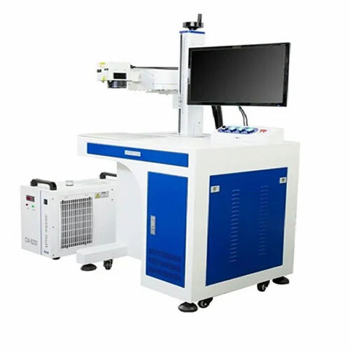 6000mm-s UV Laser Marking Machine