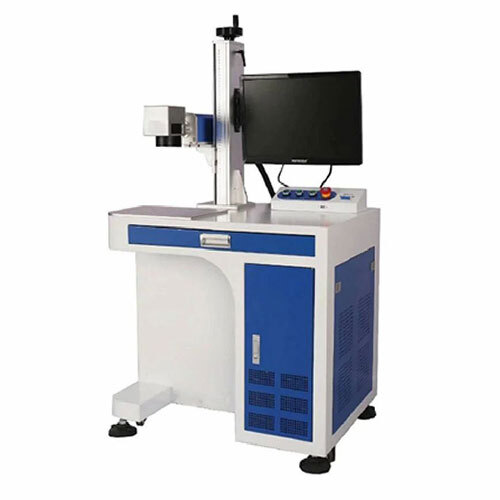 6000mm-s UV Laser Marking Machine