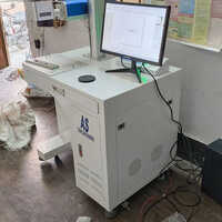 7000mm-s Fiber Laser Marking Machine