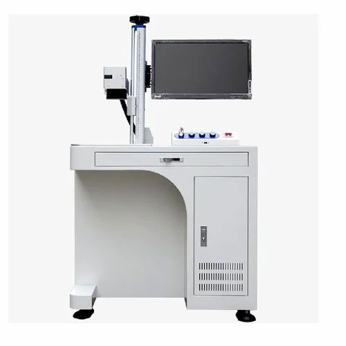 7000mm-s Fiber Laser Marking Machine