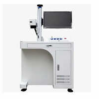 7000mm-s Fiber Laser Marking Machine