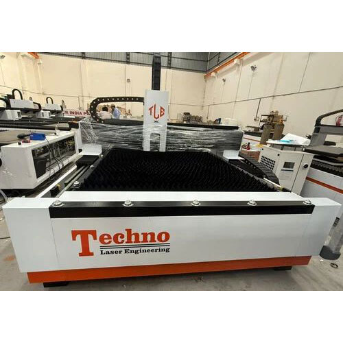 3000W fiber Laser Metal Cutting Machine