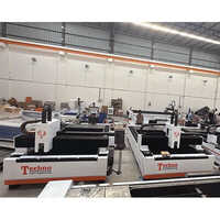 3000W fiber Laser Metal Cutting Machine