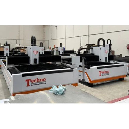 Laser Cutting Machine For Metal