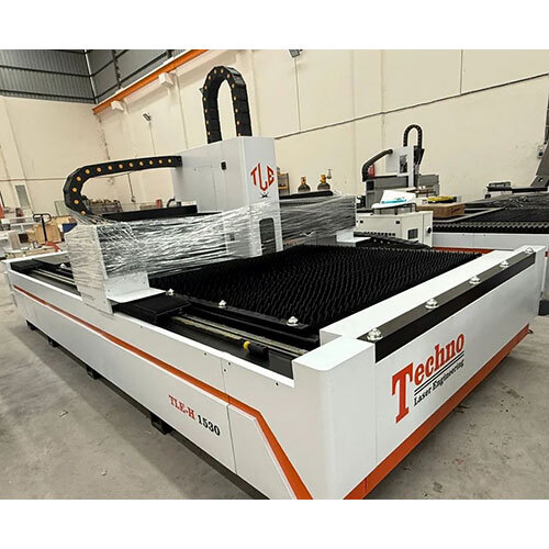Laser Cutting Machine For Metal