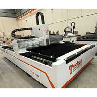 Laser Cutting Machine For Metal