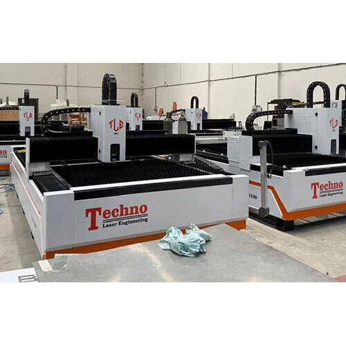 Laser Cutting Machine For Metal