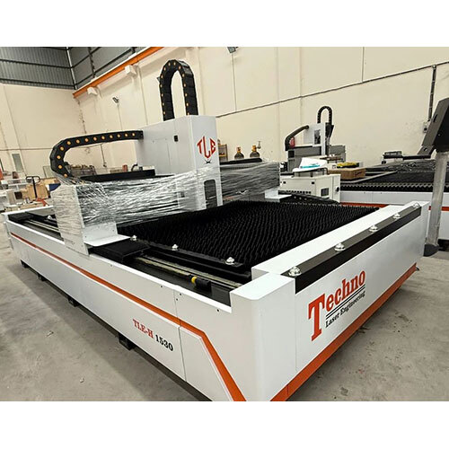 Laser Cutting Machine