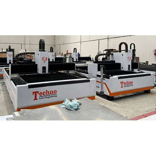 Laser Cutting Machine