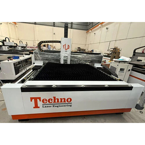 3000W Laser Metal Cutting With Pipe Cutting Machine