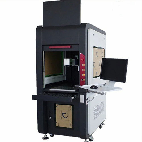 Laser Gold Cutting Machine 1500W