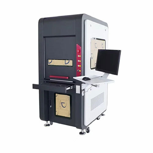 1500W Laser Gold Cutting Machine