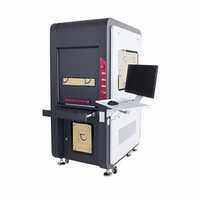 1500W Laser Gold Cutting Machine