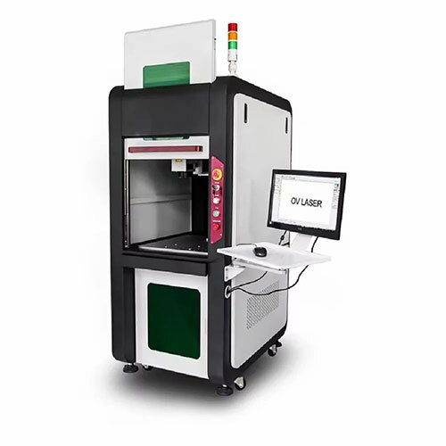 1500W Laser Gold Cutting Machine
