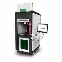 1500W Laser Gold Cutting Machine