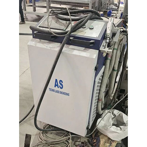Handheld Fiber Laser Welding Machine