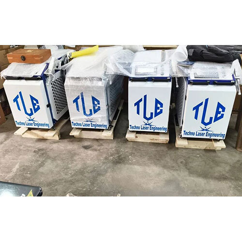 2000W Fiber Laser Welding Machine