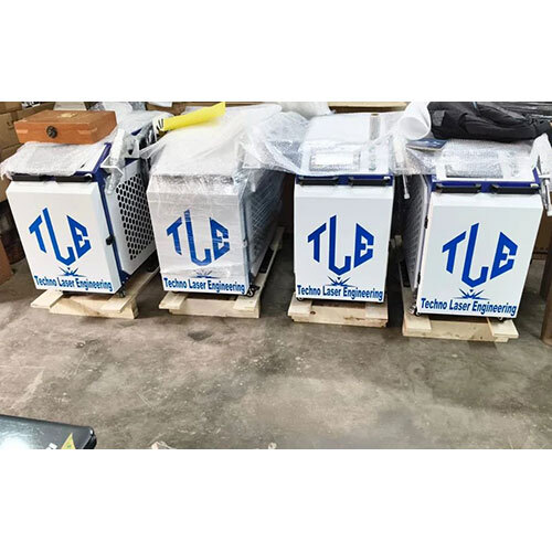 Stainless Steel Laser Welding Machine - Efficiency: 95%