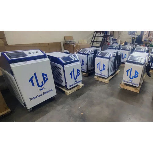 Stainless Steel Laser Welding Machine