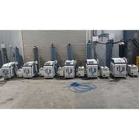 Stainless Steel Laser Welding Machine