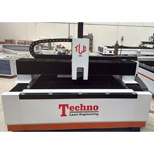 1500W Fiber Laser Metal Cutting Machine