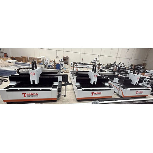 1500W Fiber Laser Metal Cutting Machine