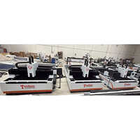 1500W Fiber Laser Metal Cutting Machine