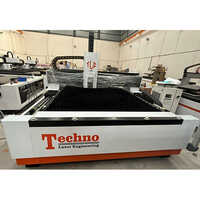 1500W Fiber Laser Metal Cutting Machine