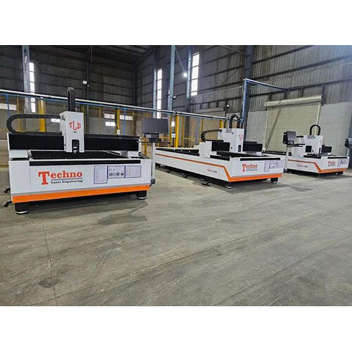 1500W Fiber Laser Metal Cutting Machine