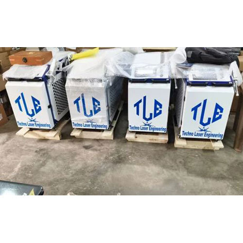 1500W Fiber Laser Welding Machine