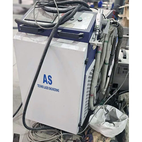 1500W Fiber Laser Welding Machine