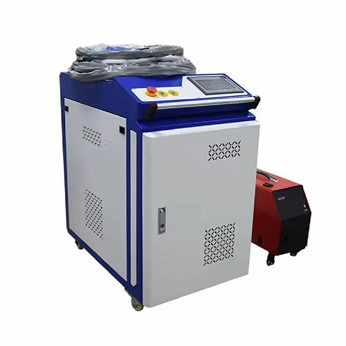 1000W Fiber Laser Welding Machine
