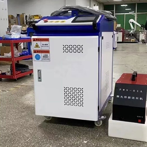 1000W Fiber Laser Welding Machine