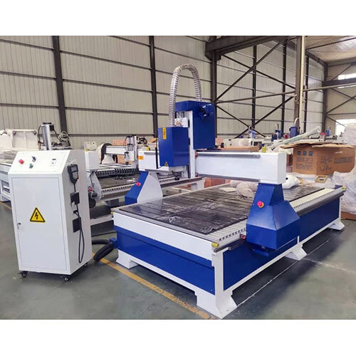 6 kW CNC Wood Router