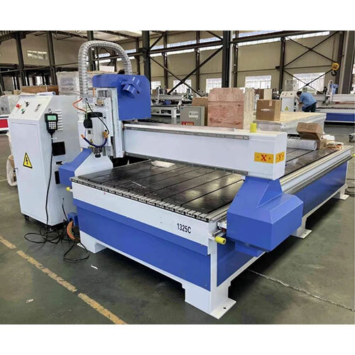 6 kW CNC Wood Router