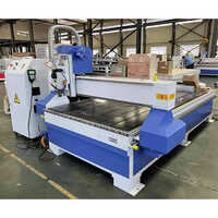 6 kW CNC Wood Router