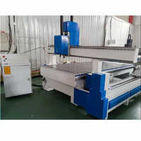 6 kW CNC Wood Router