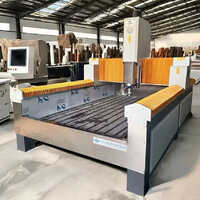 6kW Stone CNC Router Machine
